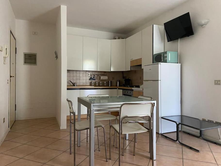 Residenza Verdi Milano Marittima Buitenkant foto