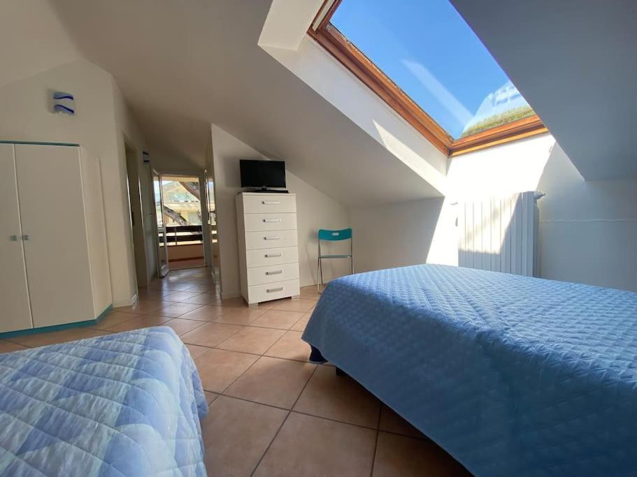 Residenza Verdi Milano Marittima Buitenkant foto