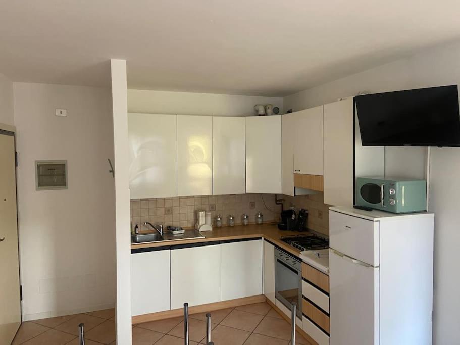 Residenza Verdi Milano Marittima Buitenkant foto