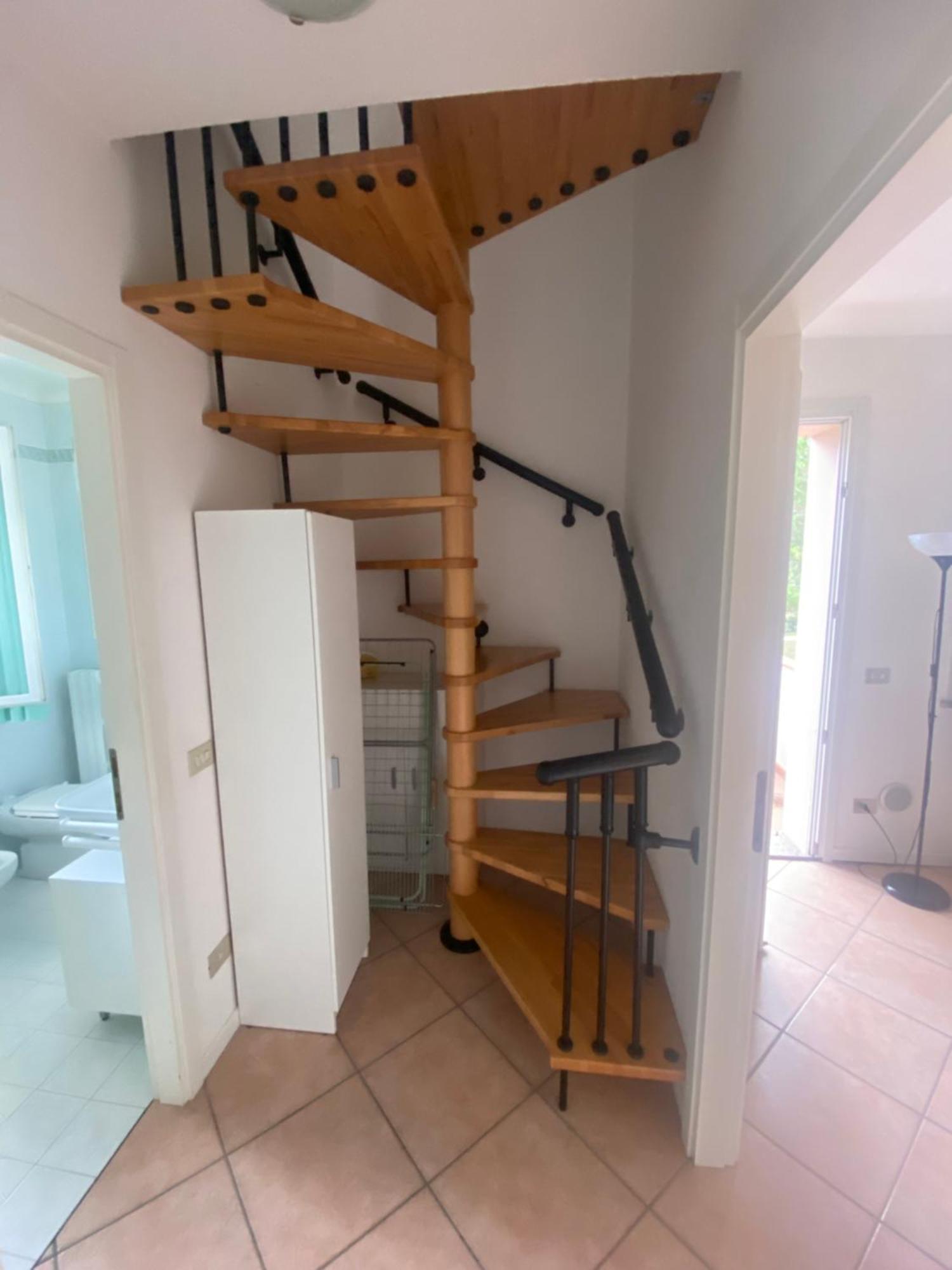 Residenza Verdi Milano Marittima Buitenkant foto