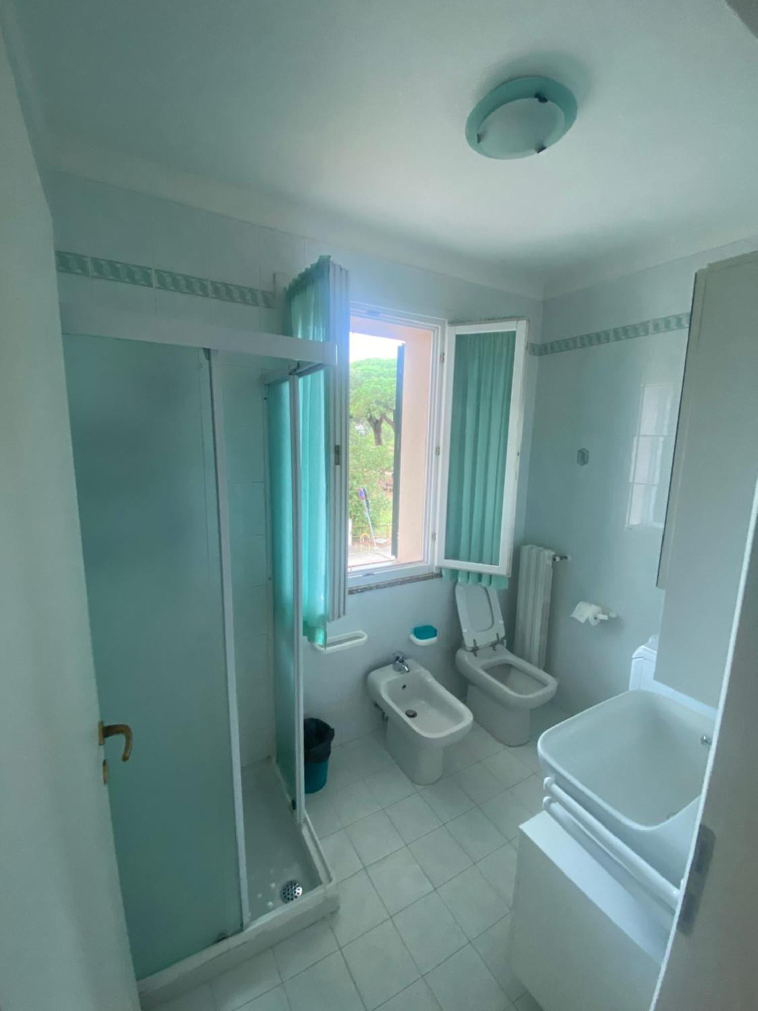 Residenza Verdi Milano Marittima Buitenkant foto