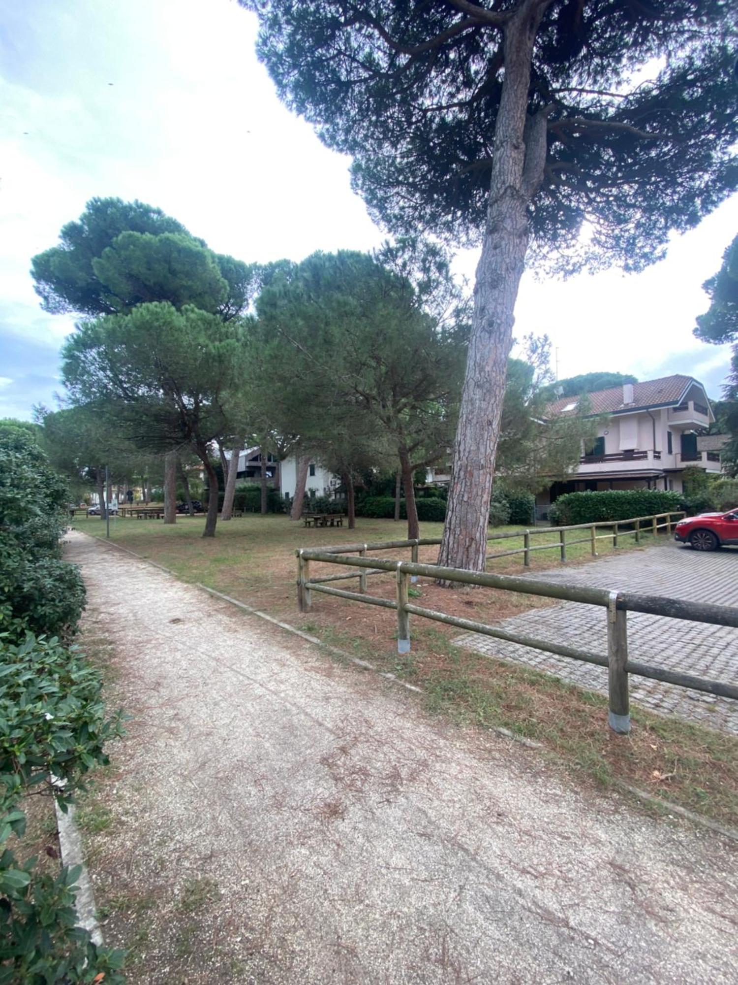 Residenza Verdi Milano Marittima Buitenkant foto
