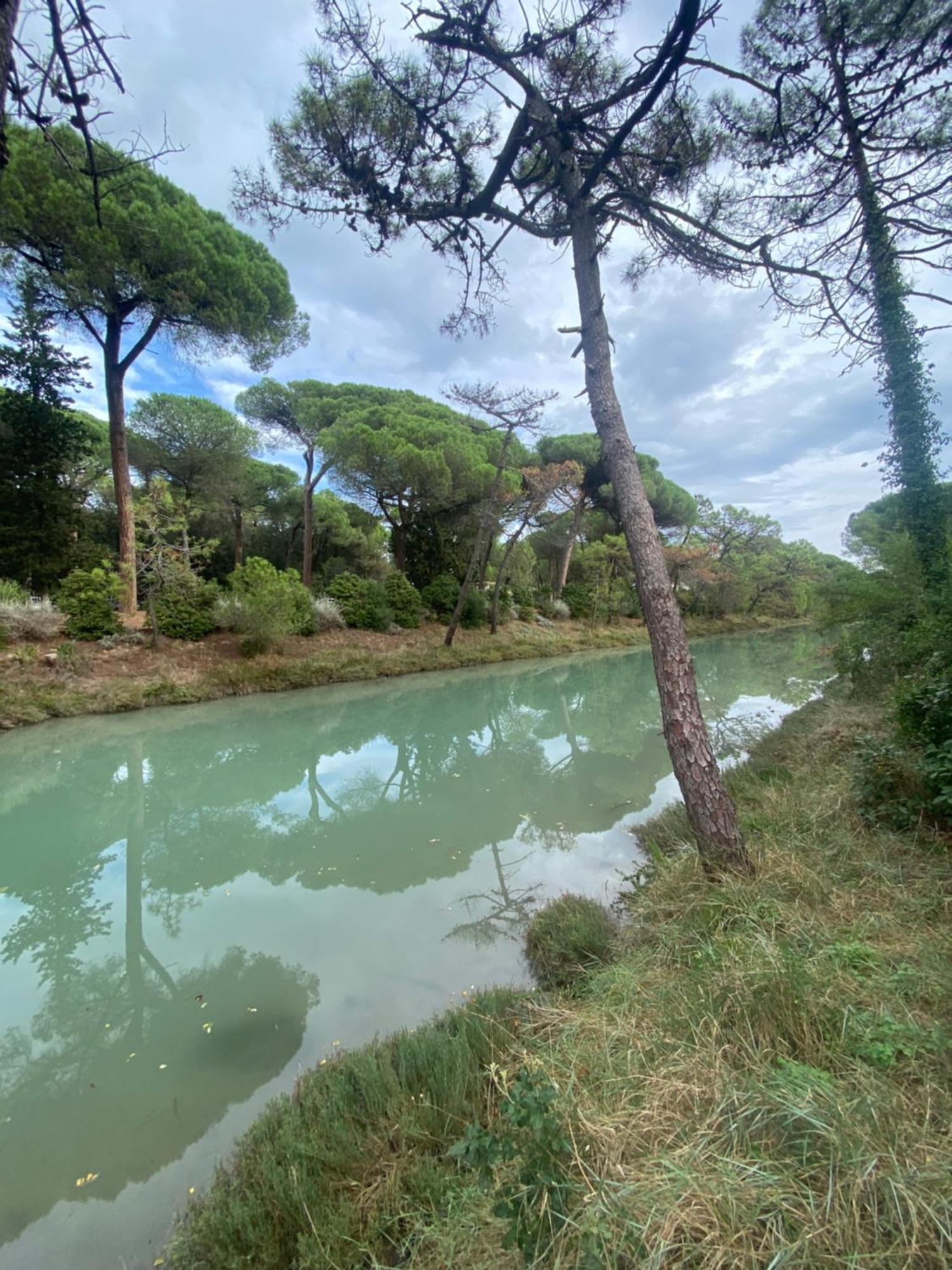 Residenza Verdi Milano Marittima Buitenkant foto