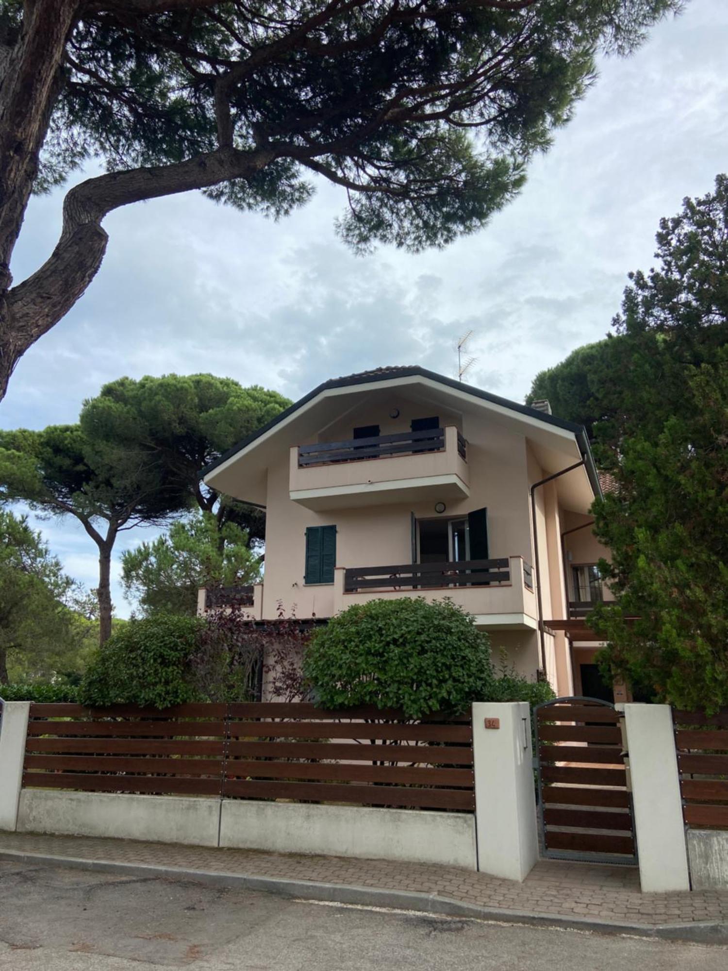 Residenza Verdi Milano Marittima Buitenkant foto